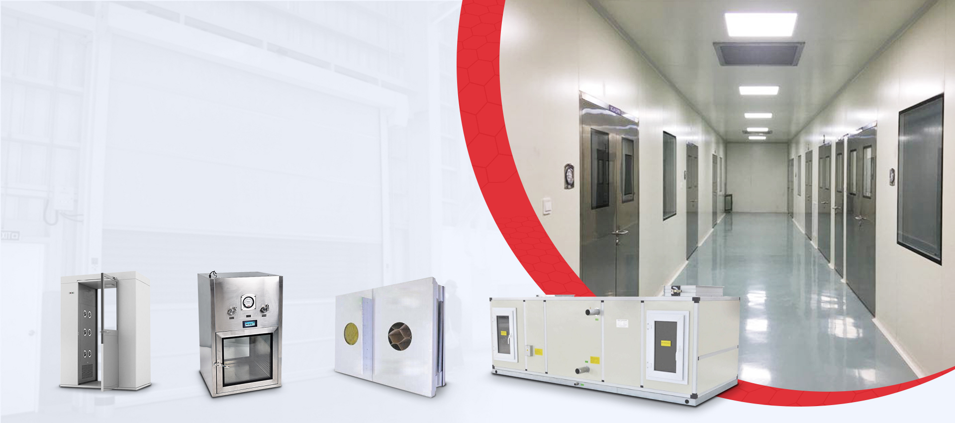 Cleanroom Turnkey Project Solutions Supplier